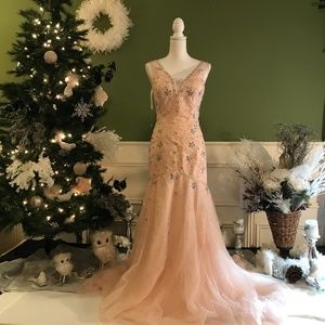 Formal evening gown Mermaid